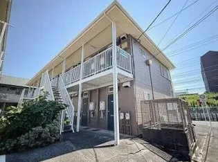 神奈川県川崎市麻生区栗木台4【アパート】の外観