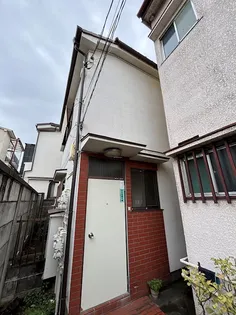 矢島ハイツ【2階】の外観