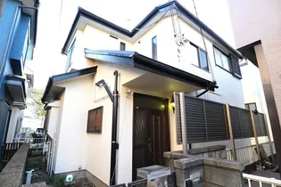 千葉県市川市大野町2【一戸建】の外観