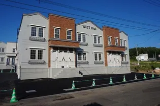 WEST BLUEの画像