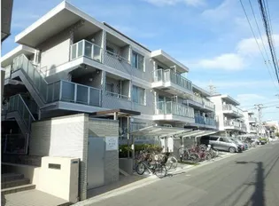 千葉県市川市南行徳2【マンション】の外観