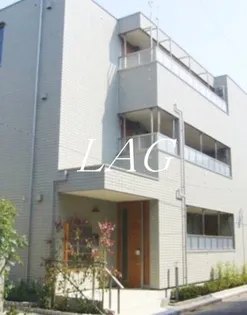 メゾンシャルム【1階】の外観