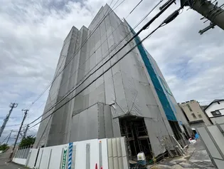 スプランディッドIX【4階】の外観