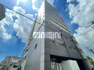 UURコート名古屋名駅【14階】の外観