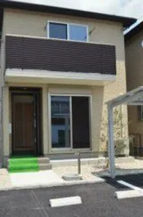 愛知県名古屋市中川区荒子4【一戸建】の外観