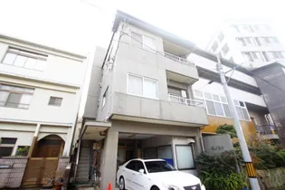 窪田ビル【2階】の外観