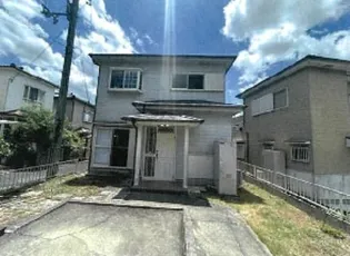 奈良県奈良市藤原町【一戸建】の外観