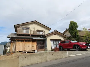 長野県上田市古里【一戸建】の外観