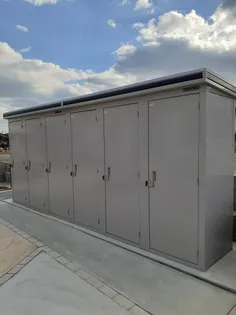 カルーガ B【1階】の内装