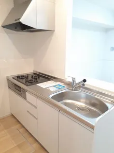 カルーガ B【1階】のキッチン