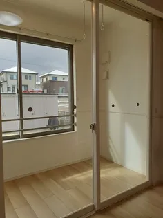 カルーガ B【1階】の内装