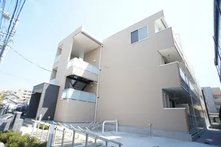 リブリ・新羽【3階】の外観