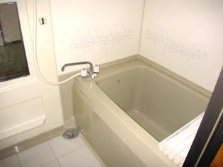 カルミネイション【2階】の風呂