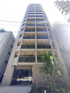 東京都新宿区新宿5【マンション】の外観