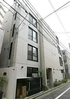 東京都港区白金3【マンション】の外観