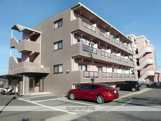 みゆき一番館【3階】の外観