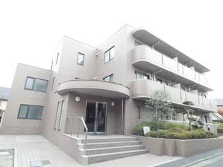 東京都世田谷区松原2【マンション】の外観