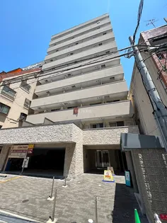 レグルス日本橋【2階】の外観