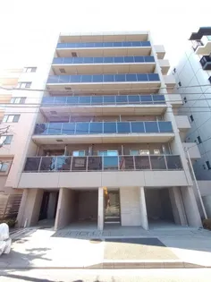 東京都墨田区石原2【マンション】の外観