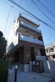 埼玉県さいたま市中央区本町西4【マンション】の外観