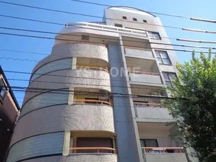 東京都杉並区清水1【マンション】の外観