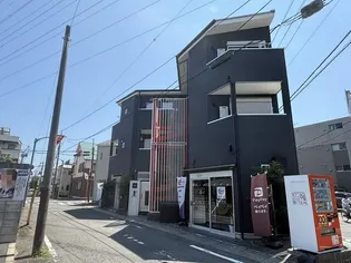 東京都町田市中町3【アパート】の外観