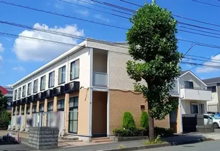 レオパレス桜美林台【2階】の外観