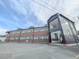 グランクルエリゼ【2階】の外観