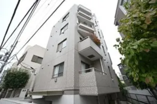 ビット代々木上原ラティス【3階】の外観