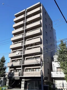 トライアングル綾瀬【6階】の外観