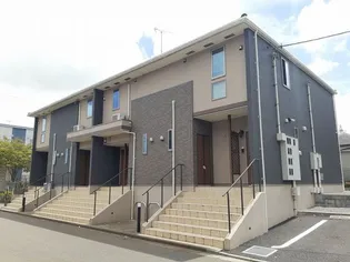 アルカンシエル【1階】の外観