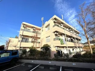 神奈川県川崎市麻生区白鳥4【マンション】の外観