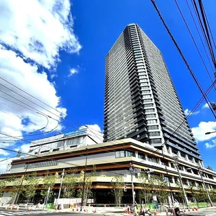 THE TOWER JUJO (ザ・タワー十条)【28階】の外観