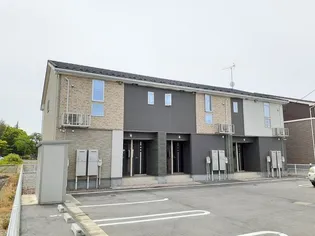 新潟県五泉市寺沢2【アパート】の外観