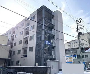 ノースルミエール【3階】の外観