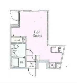 コツコツ(cotu×cotu)【1階】の間取り