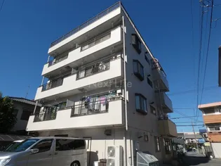 第三ハヤブサマンションの画像