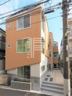 東京都中野区野方1【アパート】の外観