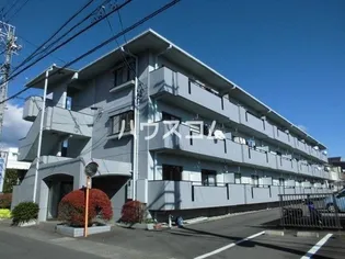 静岡県静岡市葵区瀬名中央3【マンション】の外観