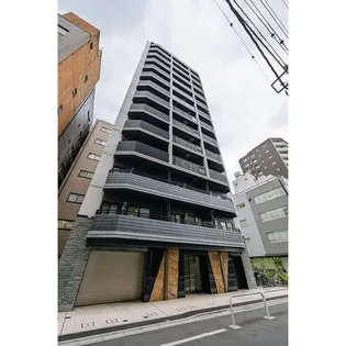 東京都台東区柳橋2【マンション】の外観