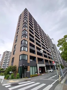 クレアールフレスカ【14階】の外観