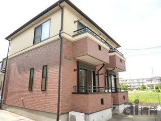 東京都国立市谷保【アパート】の外観