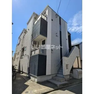 愛知県名古屋市中村区烏森町8【アパート】の外観