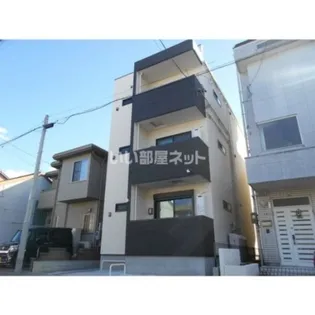 MOVE中村日赤NORTH【2階】の外観