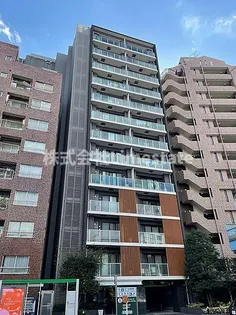 シティハウス四谷三丁目【4階】の外観