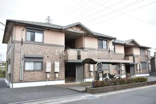 埼玉県北本市本宿3【アパート】の外観