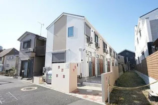 東京都葛飾区柴又4【アパート】の外観