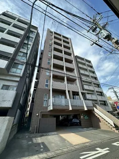 鹿児島県鹿児島市下荒田3【マンション】の外観