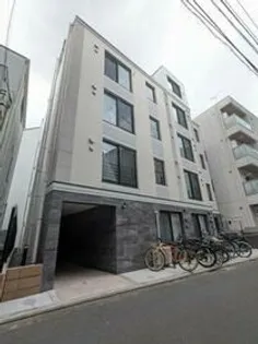 エルファーロ駒沢公園I【4階】の外観