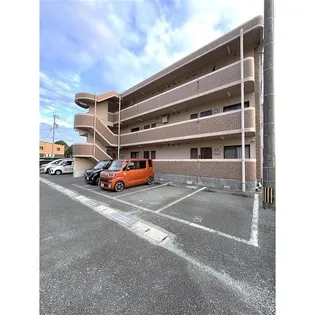 エムズヒルA【2階】の外観